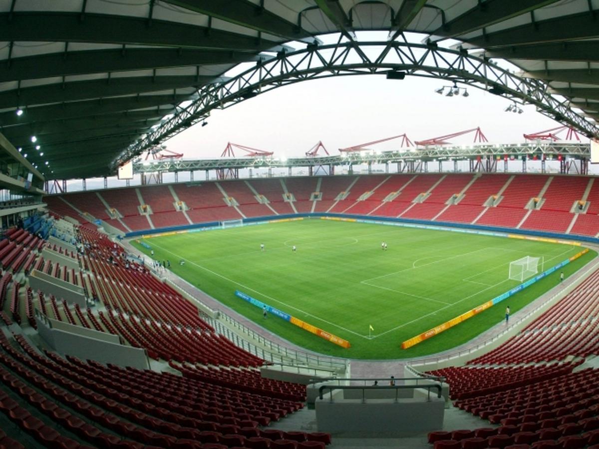 Detail Foto Stadion Di Indonesia Nomer 34