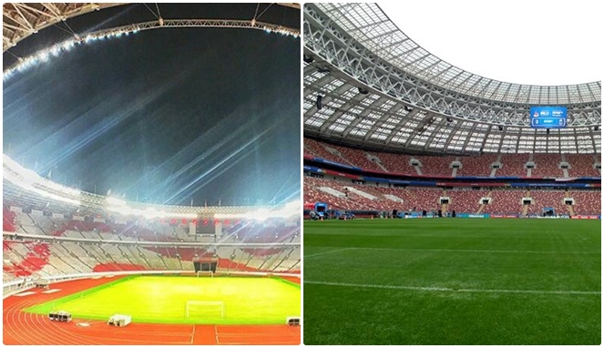 Detail Foto Stadion Di Indonesia Nomer 39