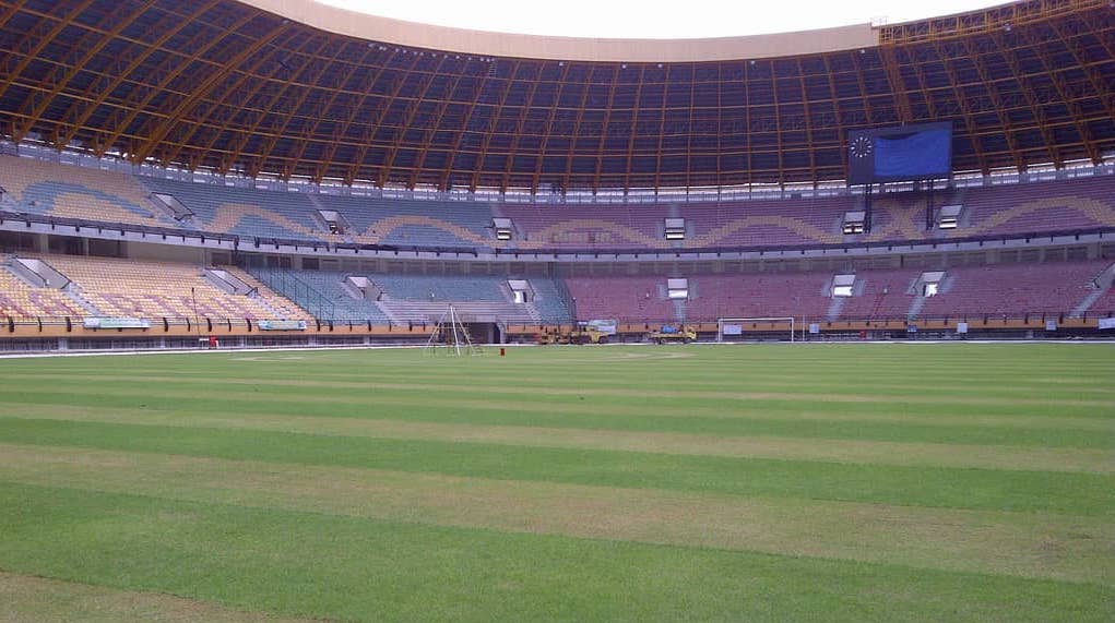 Detail Foto Stadion Di Indonesia Nomer 42