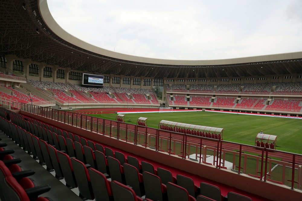 Detail Foto Stadion Di Indonesia Nomer 49