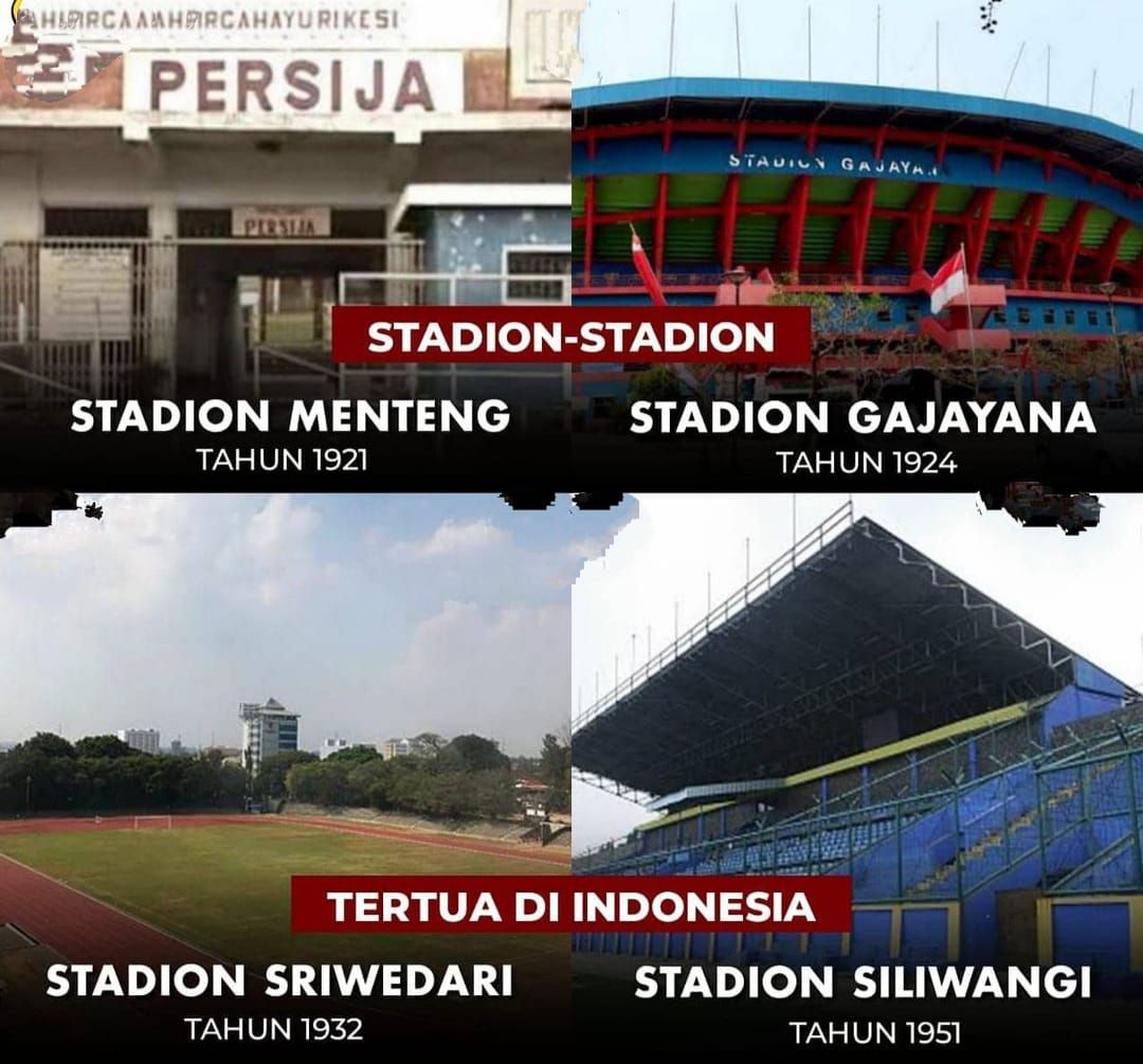 Detail Foto Stadion Di Indonesia Nomer 50