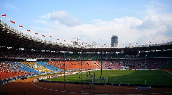 Detail Foto Stadion Di Indonesia Nomer 57
