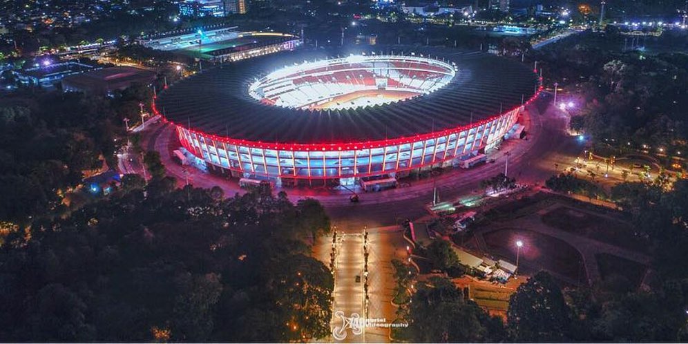 Detail Foto Stadion Gbk Nomer 29