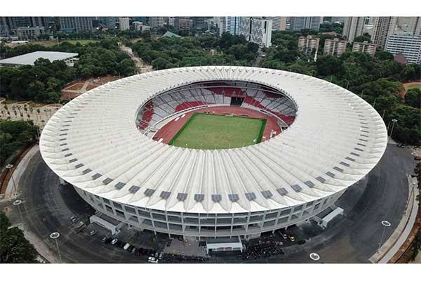 Detail Foto Stadion Gbk Nomer 5