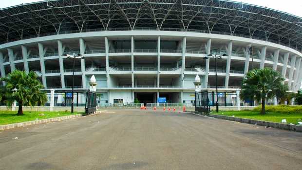 Detail Foto Stadion Gbk Nomer 44