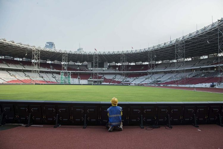 Detail Foto Stadion Gbk Nomer 45