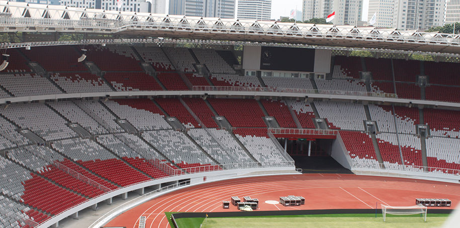 Detail Foto Stadion Gbk Nomer 50