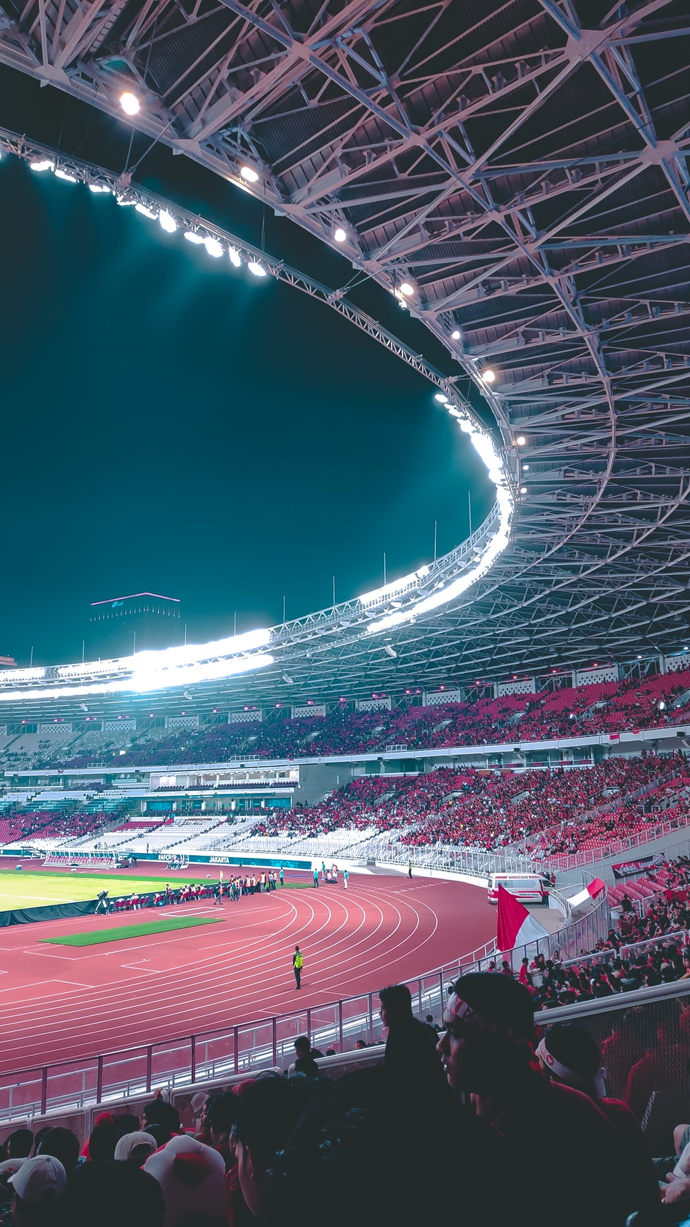 Detail Foto Stadion Gbk Nomer 7