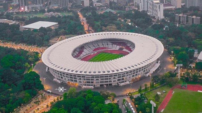 Detail Foto Stadion Gbk Nomer 10