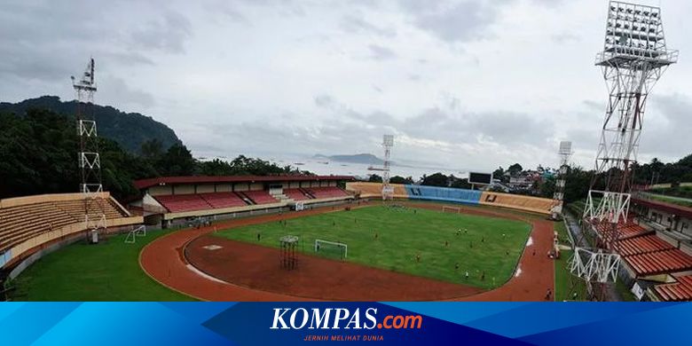 Detail Foto Stadion Mandala Jayapura Nomer 15