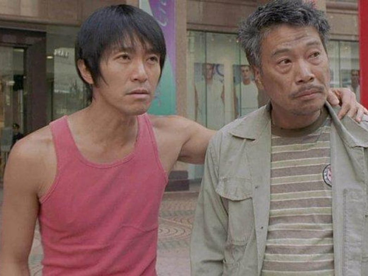 Detail Foto Stephen Chow Nomer 12