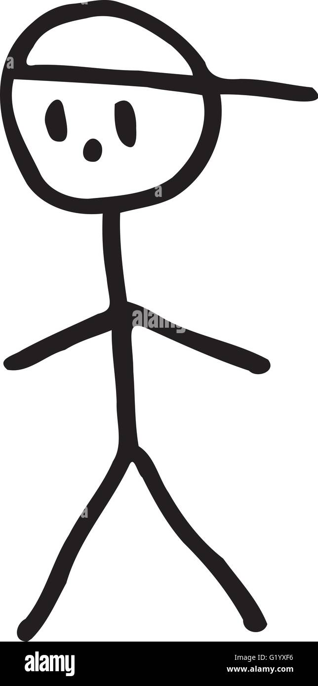 Foto Stickman - KibrisPDR