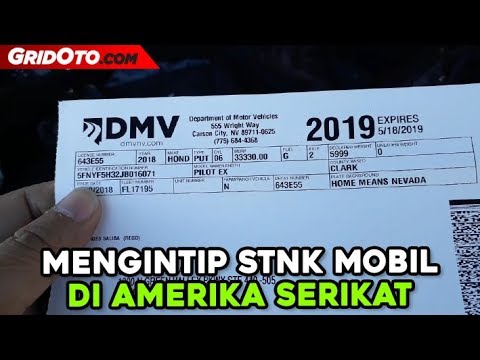 Detail Foto Stnk Mobil Nomer 32