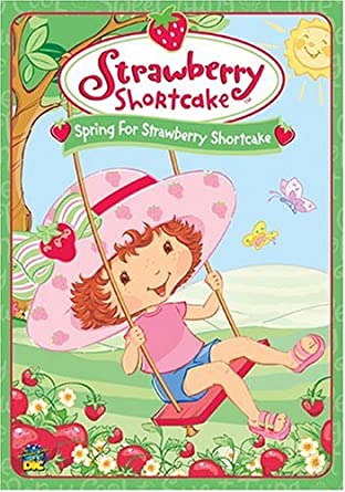 Detail Foto Strawberry Shortcake Nomer 30