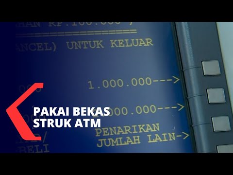 Detail Foto Struk Atm Nomer 44