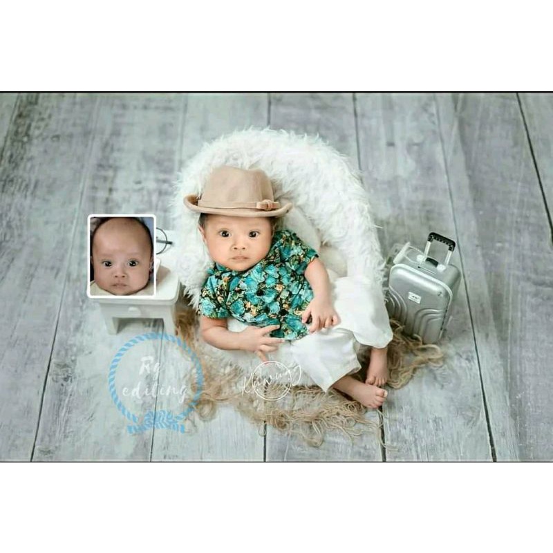 Detail Foto Studio Anak 1 Tahun Nomer 14