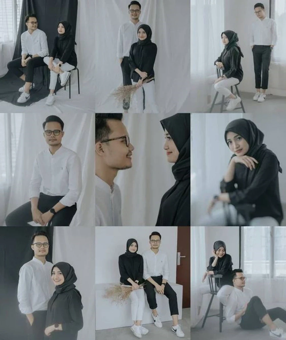 Detail Foto Studio Baju Putih Nomer 29