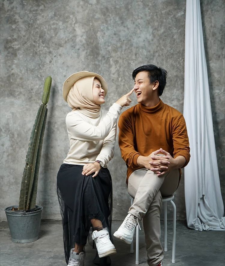 Detail Foto Studio Bareng Pacar Nomer 21