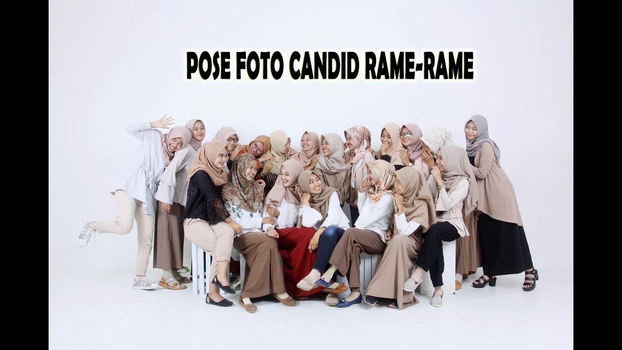 Detail Foto Studio Bareng Teman Nomer 43