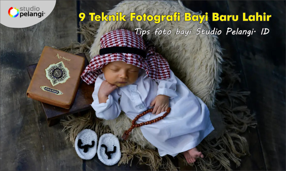 Detail Foto Studio Bayi Baru Lahir Nomer 32