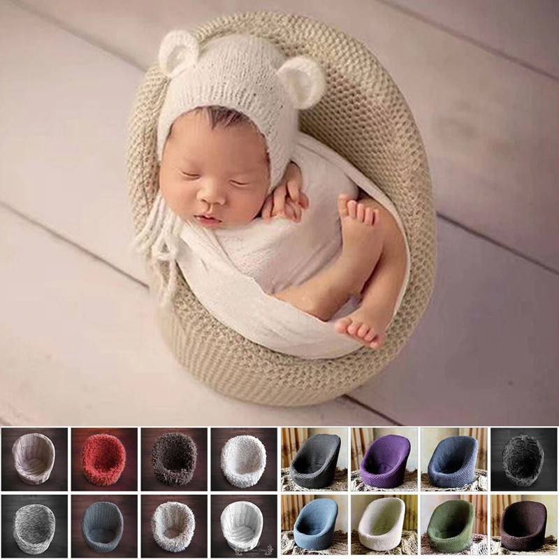 Detail Foto Studio Bayi Baru Lahir Nomer 7