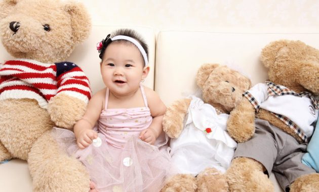 Foto Studio Bayi Di Tangerang - KibrisPDR