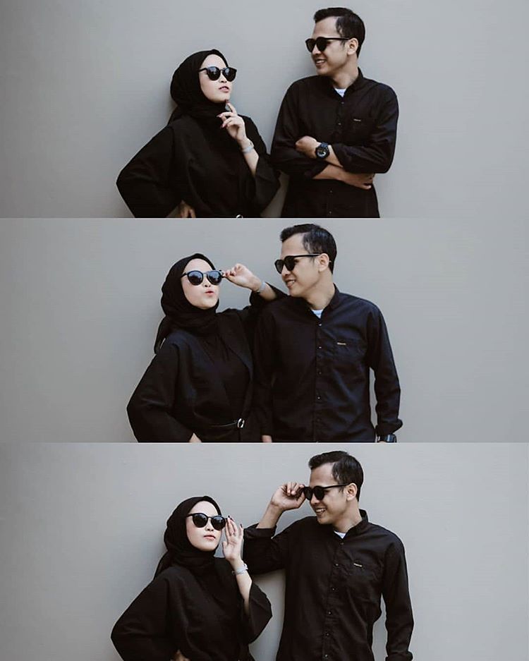 Detail Foto Studio Couple Casual Nomer 20