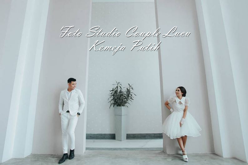 Detail Foto Studio Couple Keren Nomer 20