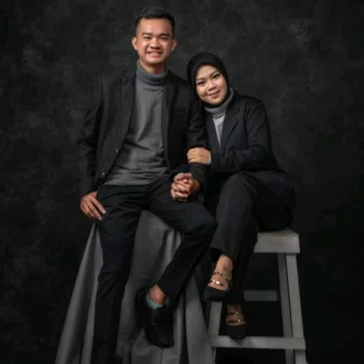 Detail Foto Studio Hitam Nomer 2