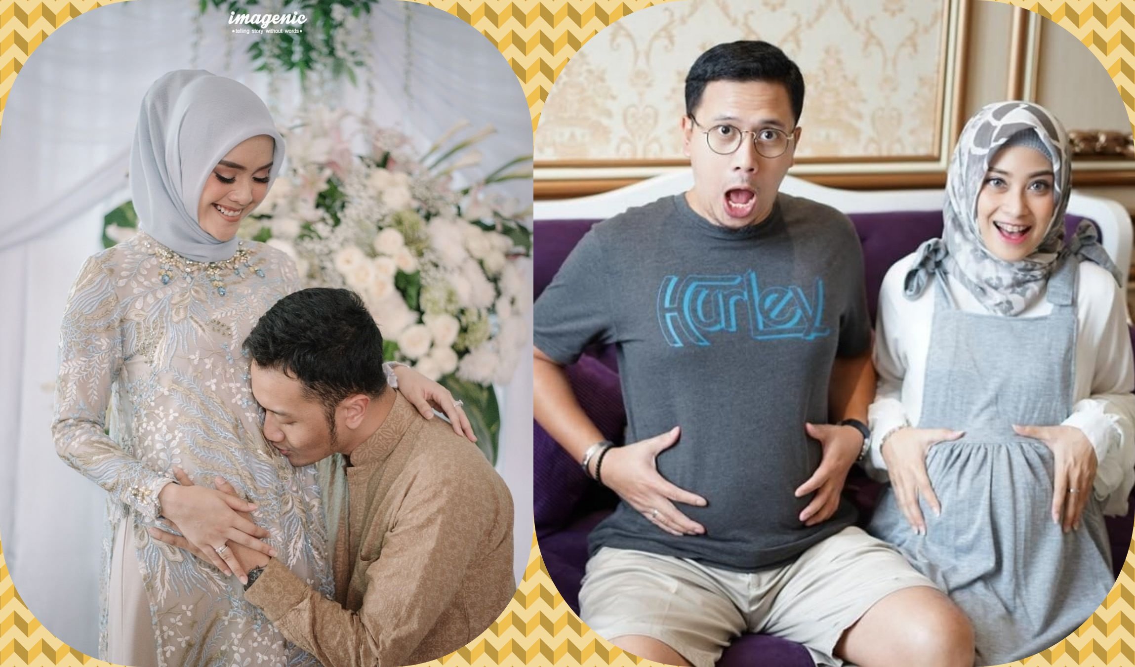 Detail Foto Studio Ibu Hamil Dan Suami Nomer 14