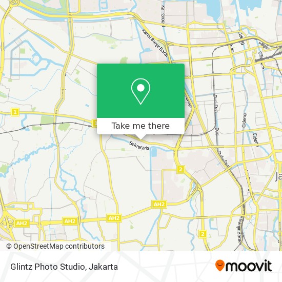 Detail Foto Studio Jakarta Barat Nomer 14