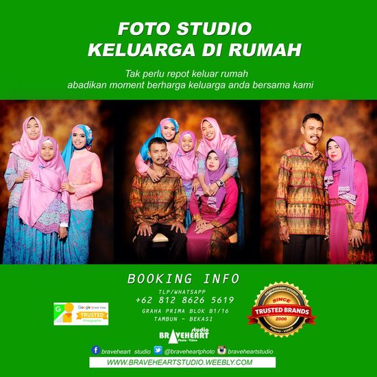 Detail Foto Studio Keluarga Di Bekasi Nomer 23