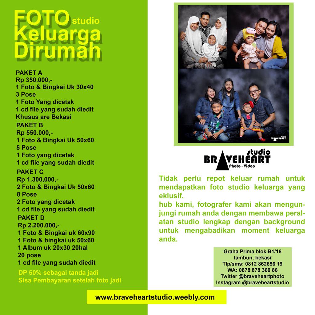 Detail Foto Studio Keluarga Di Bekasi Nomer 34