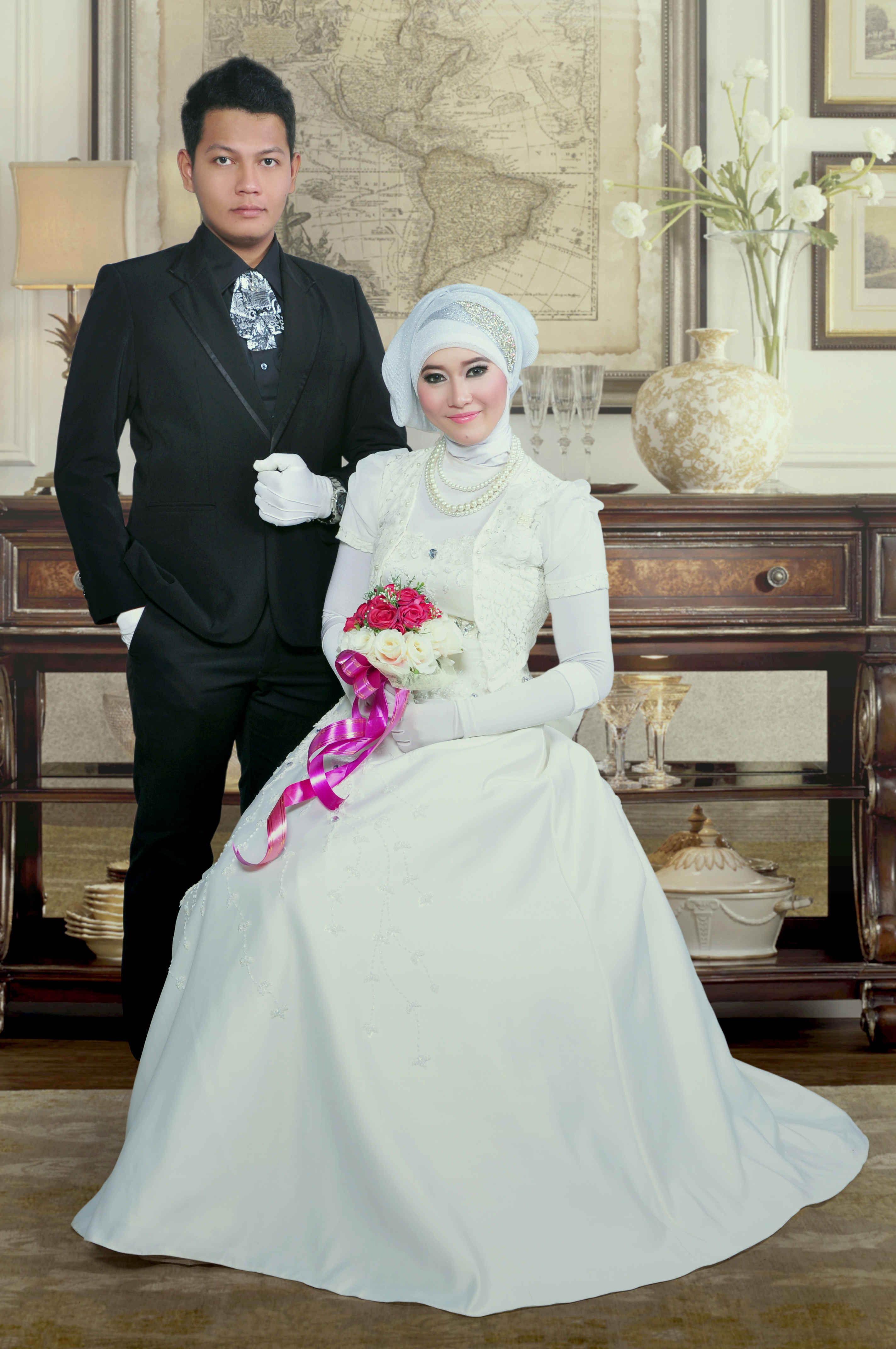 Detail Foto Studio Nikah Nomer 7