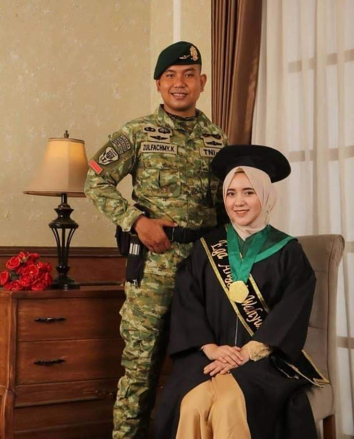 Foto Studio Pasangan Tni - KibrisPDR