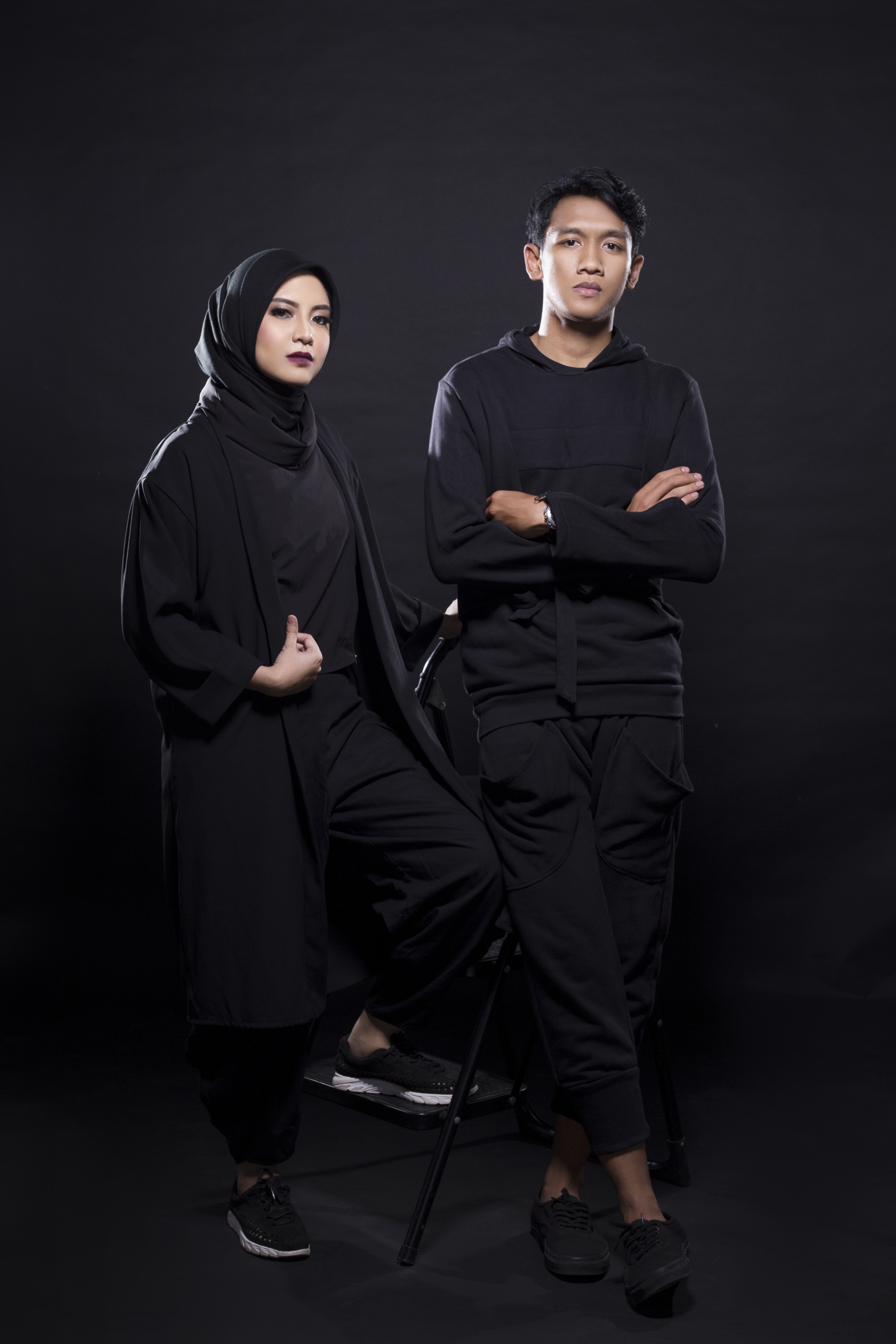 Detail Foto Studio Tema Hitam Nomer 26