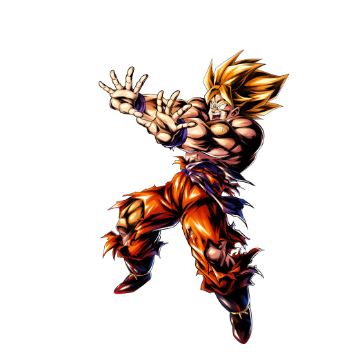 Detail Foto Super Saiyan Goku Nomer 15