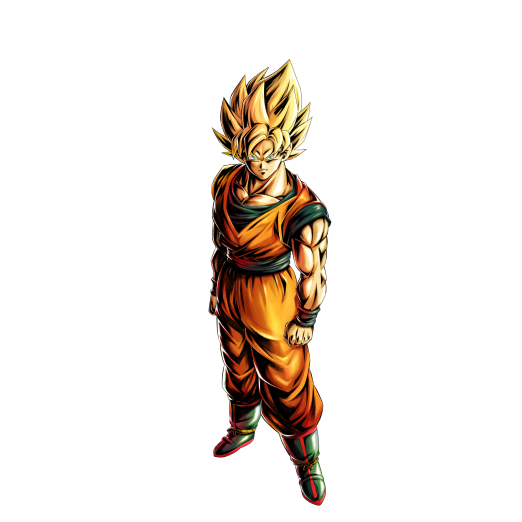 Detail Foto Super Saiyan Goku Nomer 20