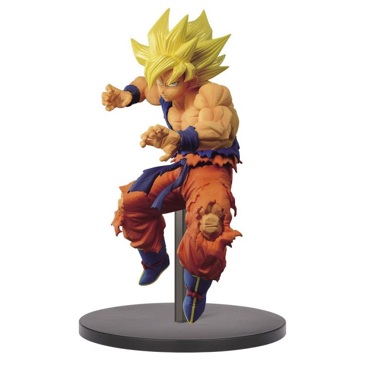 Detail Foto Super Saiyan Goku Nomer 21