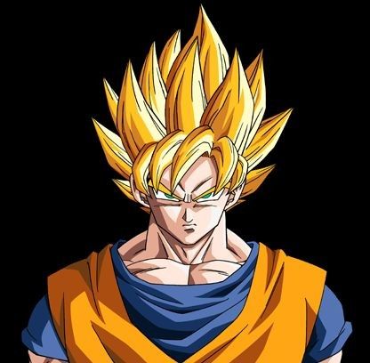 Detail Foto Super Saiyan Goku Nomer 53