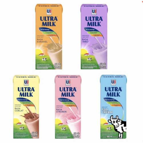 Detail Foto Susu Ultra Milk Nomer 29