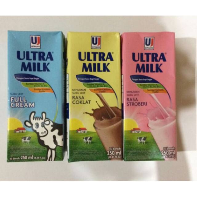 Detail Foto Susu Ultra Milk Nomer 44