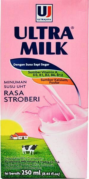 Detail Foto Susu Ultra Milk Nomer 49