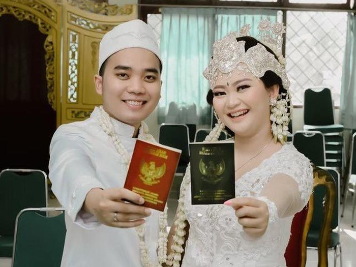 Detail Foto Syarat Nikah Nomer 17