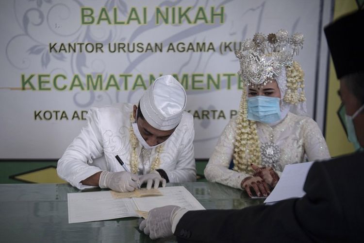 Detail Foto Syarat Nikah Nomer 54