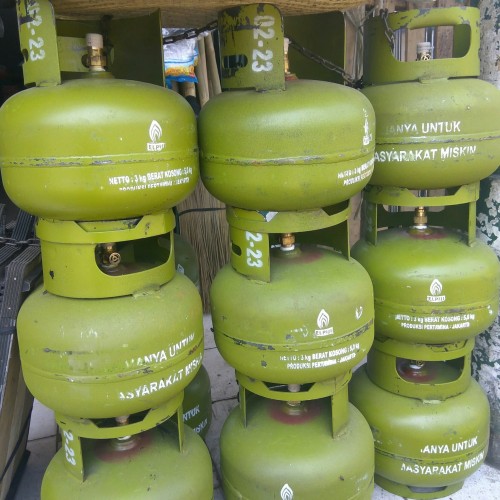 Detail Foto Tabung Gas 3 Kg Nomer 15