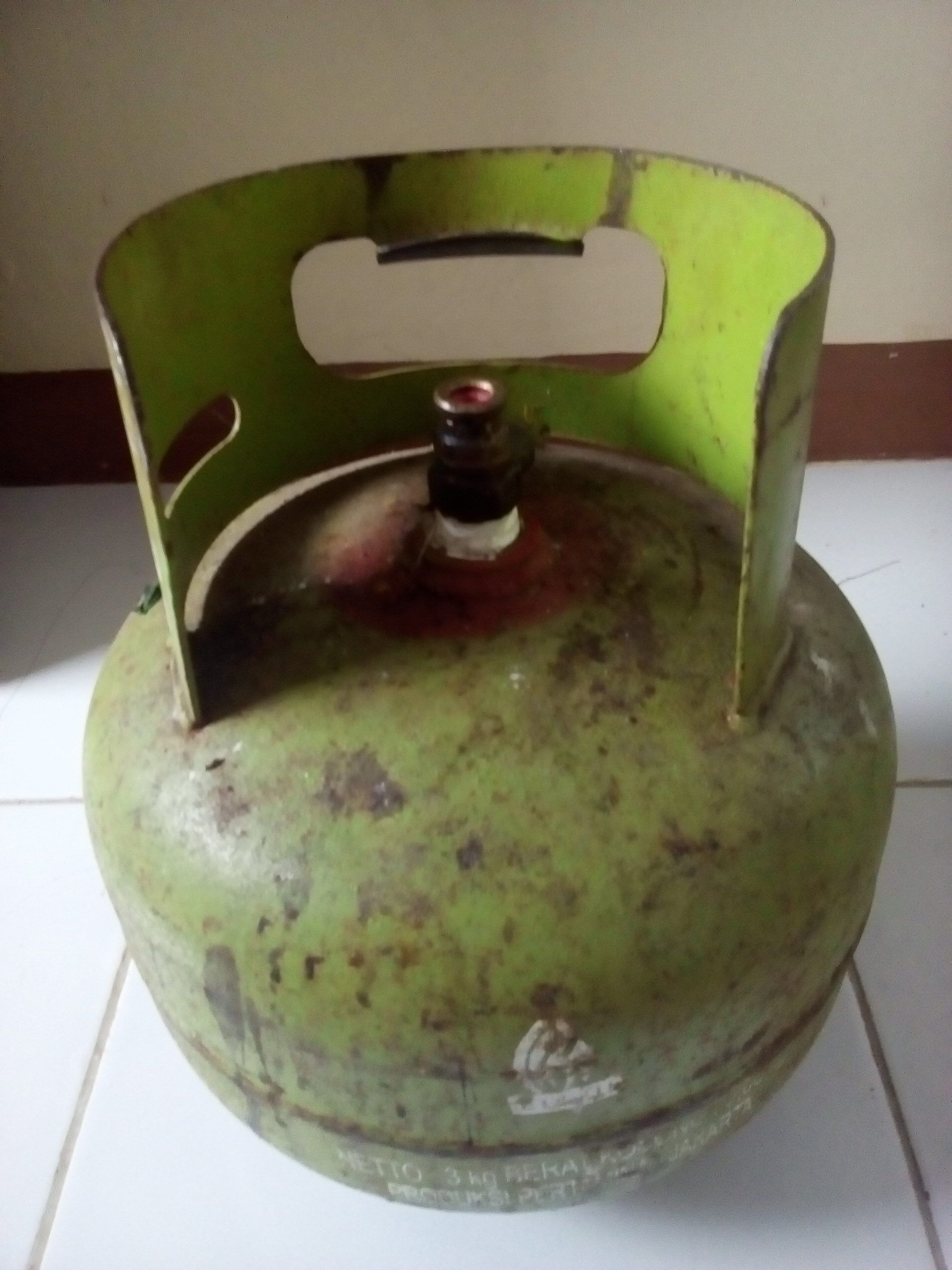 Detail Foto Tabung Gas 3 Kg Nomer 23