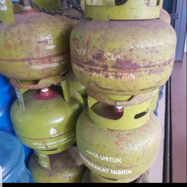 Detail Foto Tabung Gas 3 Kg Nomer 24