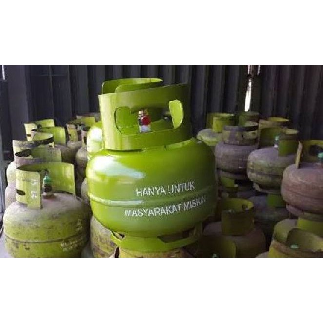 Detail Foto Tabung Gas 3 Kg Nomer 25