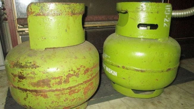 Detail Foto Tabung Gas 3 Kg Nomer 5